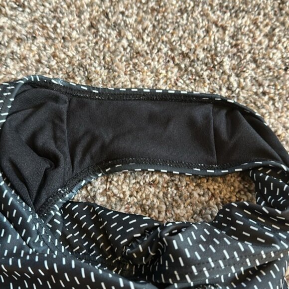 ALBION FIT Dash Tied-Up 2-piece Tankini Size Small - Picture 4 of 6